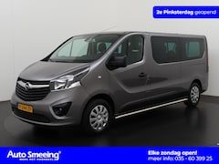 Opel Vivaro Combi - 1.6 CDTI L2H1 9-persoons | Camera | Navigatie | Ex BPM/BTW 21.945, - |