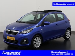 Peugeot 108 - 1.0 e-VTi Active TOP | Vouwdak | Airco | Bluetooth | Zondag Open