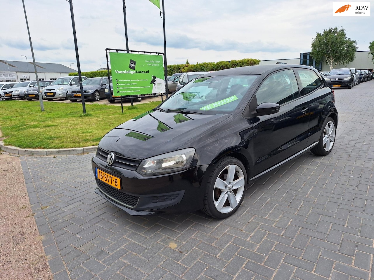 Volkswagen Polo - 1.2 Easyline / 167.408 km / APK oktober 2025 - AutoWereld.nl