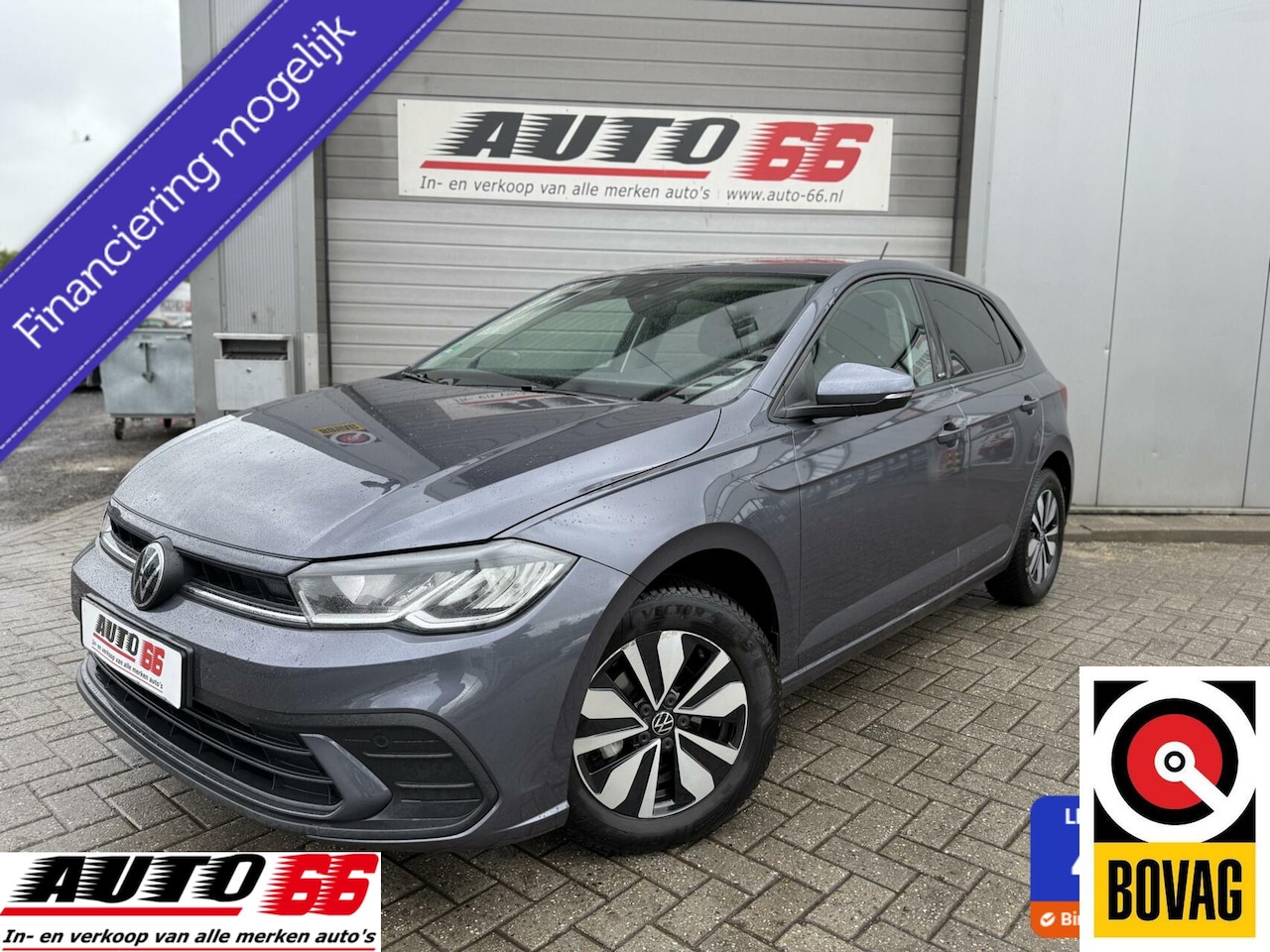 Volkswagen Polo - 1.0 TSI Life Edition 1.0 TSI Life Edition - AutoWereld.nl