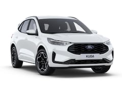 Ford Kuga - 2.5 PHEV ST-Line | Airco (automatisch) | Cruise control adaptief | DAB ontvanger