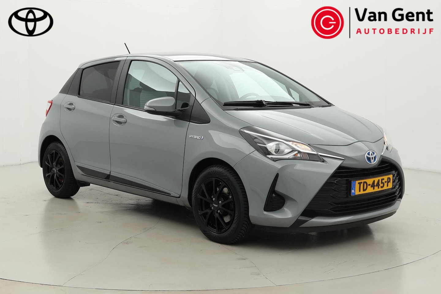 Toyota Yaris - 1.5 Hybrid Aspiration | Cruise | Clima | Camera | Bluetooth | 15 inch | Rijstrooksensor - AutoWereld.nl