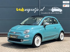 Fiat 500 C - 1.2 Anniversario Cabrio *carplay *cruise *p-sens