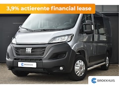 Fiat Ducato - 33 2.2 140 pk MultiJet L1H1 DC Prijs excl. BTW, BPM en kosten rijklaarmaken. Dit voertuig