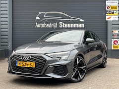 Audi A3 Limousine - 35 TFSI S Edition | S-Line | 19" | Camera
