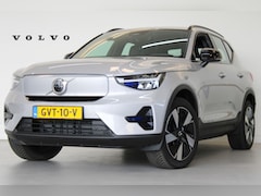 Volvo XC40 - 82kWh 252PK Extended Range | Trekhaak | Climate pack | Keyless | Warmtepomp