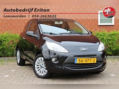 Ford Ka - 1.2 69pk Titanium X start/stop | NL-auto | Airco | Elek. ramen | Centr. deurvergr. | Stuur