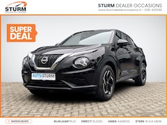 Nissan Juke - 1.0 DIG-T N-Connecta | Apple Carplay/Android Auto | Keyless Entry | Camera | LED Koplampen