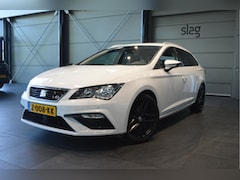 Seat Leon ST - 1.5 TSI FR clima cruise keyless beats trekhaak 18 inch