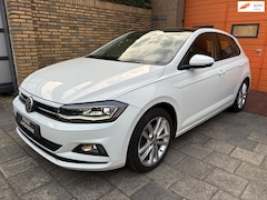 Volkswagen Polo - 1.0 TSI Comfortline Business
