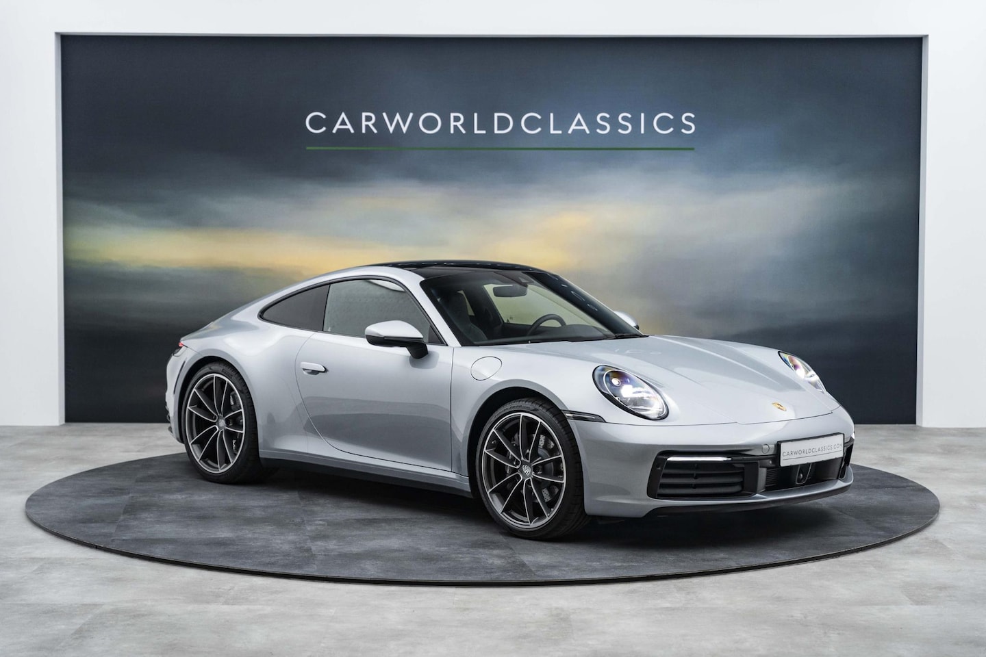 Porsche 911 - 922 - 3.0 CARRERA COUPE | BOSE GLASDAK LED CAMERA - AutoWereld.nl