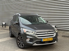 Ford Kuga - 2.0 TDCI AWD Titanium 180PK (bj 2017) XENON|CAM|VOL