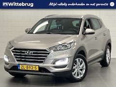 Hyundai Tucson - 1.6 T-GDI Comfort AUTOMAAT | TREKHAAK | NAVIGATIE | KEURIGE AUTO
