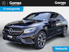 Mercedes-Benz GLC-klasse Coupé - 250 4MATIC Schuifdak | Trekhaak | Night Pakket