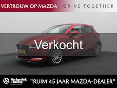 Mazda 2 - 2 1.5 Skyactiv-G Luxury i-Activesense met aero pakket : dealer onderhouden