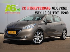 Peugeot 208 - 1.6 e-HDi Blue Lease 17 inch Lederen Bekleding Navigatie Clima Cruise Bluetooth NIEUWE DB