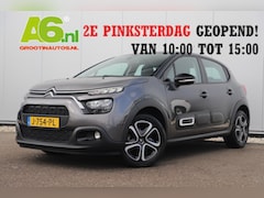 Citroën C3 - 1.2 PureTech Feel Two Tone Dak Navigatie Carplay Android Clima Cruise Parkeersensor Rijstr