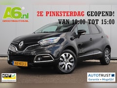 Renault Captur - 1.5 dCi Limited Keyless Navigatie Bluetooth Clima Cruise Parkeersensor 16 inch LMV Getint