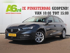 Seat Leon Sportstourer - 1.0 TSI Style Business Intense Virtual Navigatie Achteruitrijcamera Clima Getint Glas 16 i