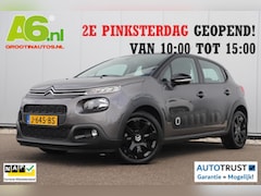Citroën C3 - 1.2 PureTech Business 110PK Automaat DB Riem V.V. 17 inch LMV Navigatie Achteruitrijcamera
