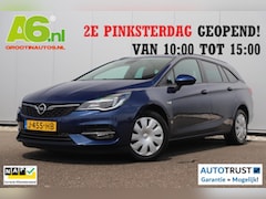 Opel Astra Sports Tourer - 1.4 Business Edition 146PK Trekhaak Automaat Navigatie Carplay Android Clima Stuur & Stoel