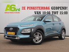 Hyundai Kona - 1.0 T-GDI Comfort Navigatie Achteruitrijcamera Carplay Android Clima Cruise Parkeersensor