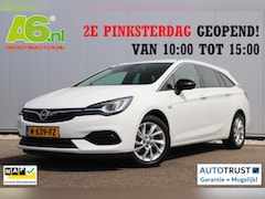 Opel Astra Sports Tourer - 1.2 Business Elegance 131PK Trekhaak Navigatie Achteruitrijcamera Keyless Stuur & Stoelver