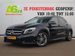 Mercedes-Benz GLA-Klasse - 180 AMG Night Automaat Sportstoelen Xenon LED Carplay Android Half Leder Navigatie 18 inch