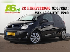 Citroën C1 - 1.0 e-VTi Feel Airco Radio Bluetooth Getint Glas Elektrische Ramen NAP