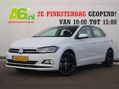 Volkswagen Polo - 1.0 TSI Comfortline Navigatie Carplay Android Achteruitrijcamera Airco Adaptive Cruise 17