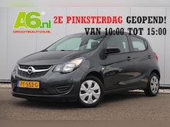 Opel Karl - 1.0 ecoFLEX Edition Airco Radio Bluetooth Elektrische Ramen Grijs Metallic
