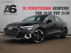Audi A3 Limousine - 30 TFSI Advanced edition Automaat 18 inch RS Look Velgen Sportstoelen Full LED Navigatie C