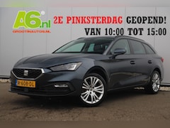 Seat Leon Sportstourer - 1.0 TSI Style Business Intense 110PK 17 inch Full LED Navigatie Carplay Android Adaptive C