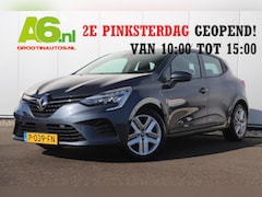 Renault Clio - 1.0 TCe Zen Navigatie Carplay Android Airco Cruise Parkeersensor LED