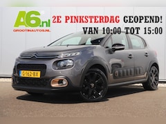 Citroën C3 Origin - 1.2 PureTech S&S Origins Distributieriem V.V. 17 inch LMV Navigatie Achteruitrijcamera Cli