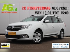 Dacia Logan MCV - 1.0 TCe Bi-Fuel Comfort Navigatie Achteruitrijcamera Carplay Android Airco Cruise Elektris