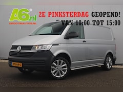 Volkswagen Transporter - 2.0 TDI L1H1 110PK 18 inch Highline LMV Carplay Android Navigatie Airco Schuifdeur Achterd