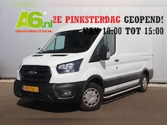 Ford Transit - 290 2.0 TDCI L2H2 Trend 3 Persoosn Trekhaak Airco Cruise Radio Bluetooth Lane Assist