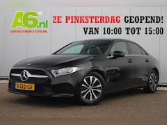 Mercedes-Benz A-klasse - 180 d Business Solution Automaat Half Leder Sportstoelen Widescreen Navigatie Carplay Andr