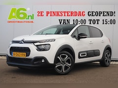 Citroën C3 - 1.2 PureTech Feel Nieuwe DB Riem Navigatie Carplay Android Clima Cruise Parkeersensor Lane