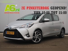 Toyota Yaris - 1.5 VVT-i Active Automaat Navigatie Achteruitrijcamera Bluetooth Clima 15 inch LMV