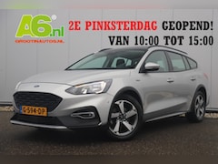 Ford Focus Wagon - 1.5 EcoBlue Active Business Panoramadak 17 inch LMV Navigatie Carplay Android LED Achterui