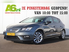 Seat Leon - 1.0 EcoTSI Style Business Intense Trekhaak Virtual Beats Navigatie Achteruitrijcamera Clim