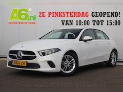 Mercedes-Benz A-klasse - 160 Business Solution Full LED Widescreen Stoelverwarming Navigatie Achteruitrijcamera Cli