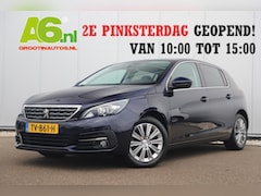 Peugeot 308 - 1.5 BlueHDi Blue Lease Premium 131PK Panoramadak Keyless Full LED Navigatie Achteruitrijca
