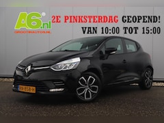Renault Clio - 0.9 TCe Zen 90PK NAP Navigatie Bluetooth Airco Cruise 16 inch LMV Bass Reflex