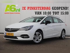 Opel Astra Sports Tourer - 1.4 Edition 146PK Automaat Navigatie Achteruitrijcamera Airco Cruise 16 inch LMV Parkeerse