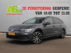 Volkswagen Golf Variant - 1.0 eTSI Life Business 110PK Automaat Virtual Cockpit 17 inch LMV Navigatie Camera PDC Sfe