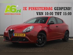 Alfa Romeo Giulietta - 1.6 JTDm Sport Automaat 18 inch LMV Rosso Alfa Navigatie Clima Cruise Stoelverwarming Park