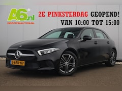 Mercedes-Benz A-klasse - 160 Style Plus Half Leder Full LED Sportstoelen Carplay Android Navigatie Achteruitrijcame